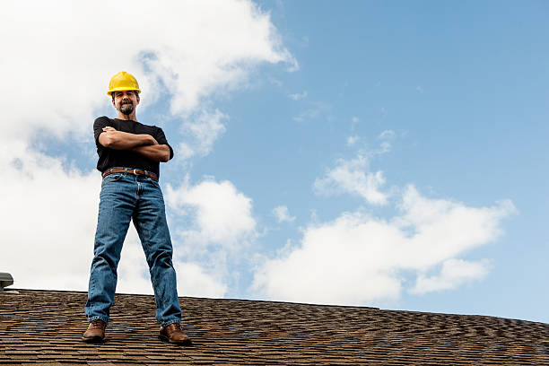 Best Storm Damage Roof Repair  in Horse Pasture, VA
