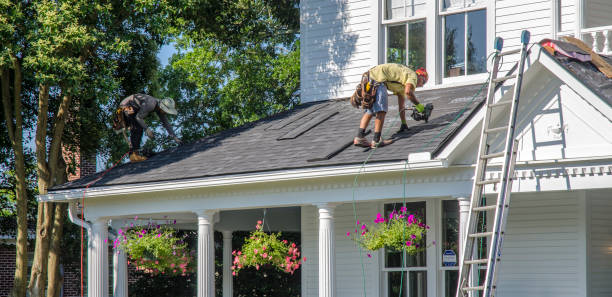 Best Commercial Roofing Services  in Horse Pasture, VA